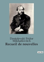 RECUEIL DE NOUVELLES B0C97WWXL1 Book Cover