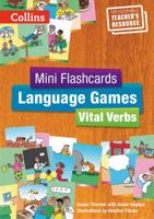 Vital Verbs - Teacher’s Book (Mini Flashcards Language Games) 0007522355 Book Cover