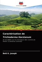 Caractérisation de Trichoderma Harzianum 6204087061 Book Cover