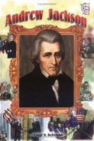 Andrew Jackson (Presidential Leaders) 0822500930 Book Cover