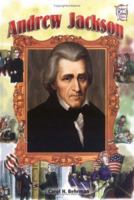 Andrew Jackson (Presidential Leaders) 0822515431 Book Cover