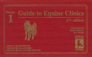 Guide to Equine Clinics 0962311464 Book Cover