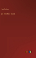 Die freudlose Gasse 802685554X Book Cover