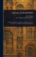 Legal Chemistry 1023388774 Book Cover