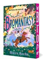 Bromantasy B0FPKSTJ45 Book Cover