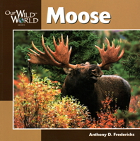 Moose (Our Wild World) 1559717440 Book Cover