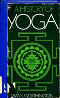 A History of Yoga (Arkana) 0140191984 Book Cover