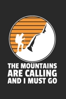 Wandern Bergsteigen Notizbuch: Wandern Bergsteigen Notizbuch für Liebhaber / Notizheft / Notizblock A5 (6x9in) Dotted Notebook / Punkteraster / 120 gepunktete Seiten (German Edition) 1671740777 Book Cover