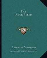 The Upper Berth 1503076482 Book Cover