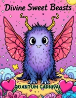 Divine Sweet Beasts: Adorable Oddballs from the Other Side B0F54PCC95 Book Cover