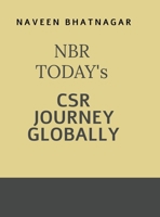 NBR Today's CSR Journey Globally B0F497NYMP Book Cover
