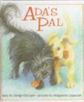 Ada's Pal 0531095282 Book Cover
