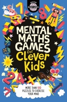 Mental Maths Games for Clever Kids® 1780556209 Book Cover