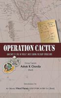 Operation Cactus: Anatomy of One of India's Most Daring Military Operations 9386288982 Book Cover