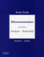 Study Guide - Microeconomics for Microeconomics 0132080249 Book Cover