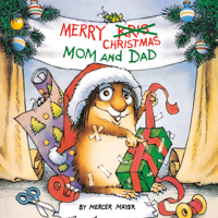 Merry Christmas, Mom and Dad (A Golden Look-Look Book)