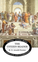 The Citizen Reader 1761538349 Book Cover