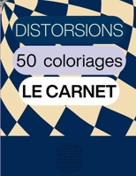 DISTORSIONS (French Edition) B0DPYK8BVX Book Cover