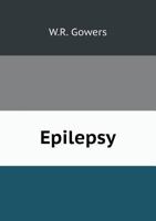 Epilepsy 551863272X Book Cover