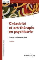 Créativité et art-thérapie en psychiatrie: Pod (French Edition) 2294019318 Book Cover