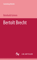 Bertolt Brecht 3476988481 Book Cover