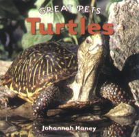 Turtles (Great Pets) 0761427090 Book Cover