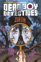 Dead Boy Detectives, Volume 1: Schoolboy Terrors 1401248896 Book Cover