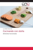 Cocinando con stella 6203586781 Book Cover