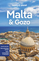 Lonely Planet Malta & Gozo 9 1838698280 Book Cover