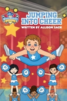 Jumping Into Cheer 1764073436 Book Cover