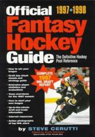 The Official Fantasy Hockey Guide: The Definitive Hockey Pool Reference (Official Fantasy Hockey Guide) 1572432071 Book Cover