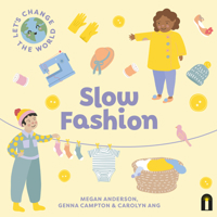 Slow Fashion 1760509477 Book Cover