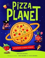 Pizza Planet: A deliciously funny children's book about belonging (Hungry Way) B0F7Y3LLVT Book Cover
