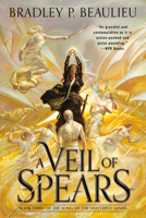 A Veil of Spears 0756416361 Book Cover
