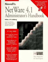 Novell's Netware 4.1 Administrator's Handbook (Novell Press) 1568847378 Book Cover