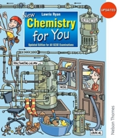 Updated New Chemistry for You 1408509210 Book Cover