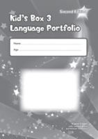 Kid's Box Level 3 Language Portfolio 1107643805 Book Cover