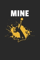 Volleyball Notizbuch: Volleyball Notizbuch f�r Liebhaber / Notizheft / Notizblock A5 (6x9in) Dotted Notebook / Punkteraster / 120 gepunktete Seiten 1678877077 Book Cover