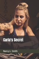 Carla's Secret B0BPR1FQFT Book Cover