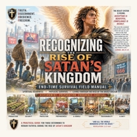 Recognizing The Rise Of Satan's Kingdom: END-TIME Survival Field Manual 1458223310 Book Cover