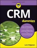 Crm For Dummies 8126569905 Book Cover