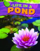 Life in a Pond 1433934116 Book Cover
