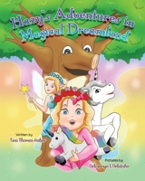 Hazy's Adventures in Magical Dreamland B0BW4ZVKXN Book Cover