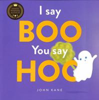 I Say Boo, You say Hoo 1787415503 Book Cover