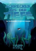 Dorp: Schrecken aus der Tiefe: Das Fun-Rollenspiel um aquatische Ungeheuer 3744887618 Book Cover