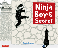 Ninja Boy's Secret 4805315261 Book Cover