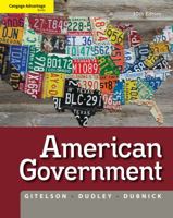 American Government 1111342032 Book Cover