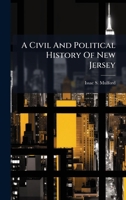 A Civil And Political History Of New Jersey B0FK9ZTB9Z Book Cover