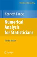 Numerical Analysis for Statisticians 0387949798 Book Cover