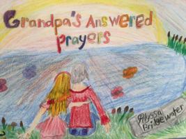 Grandpa's Answered Prayers 0578927209 Book Cover